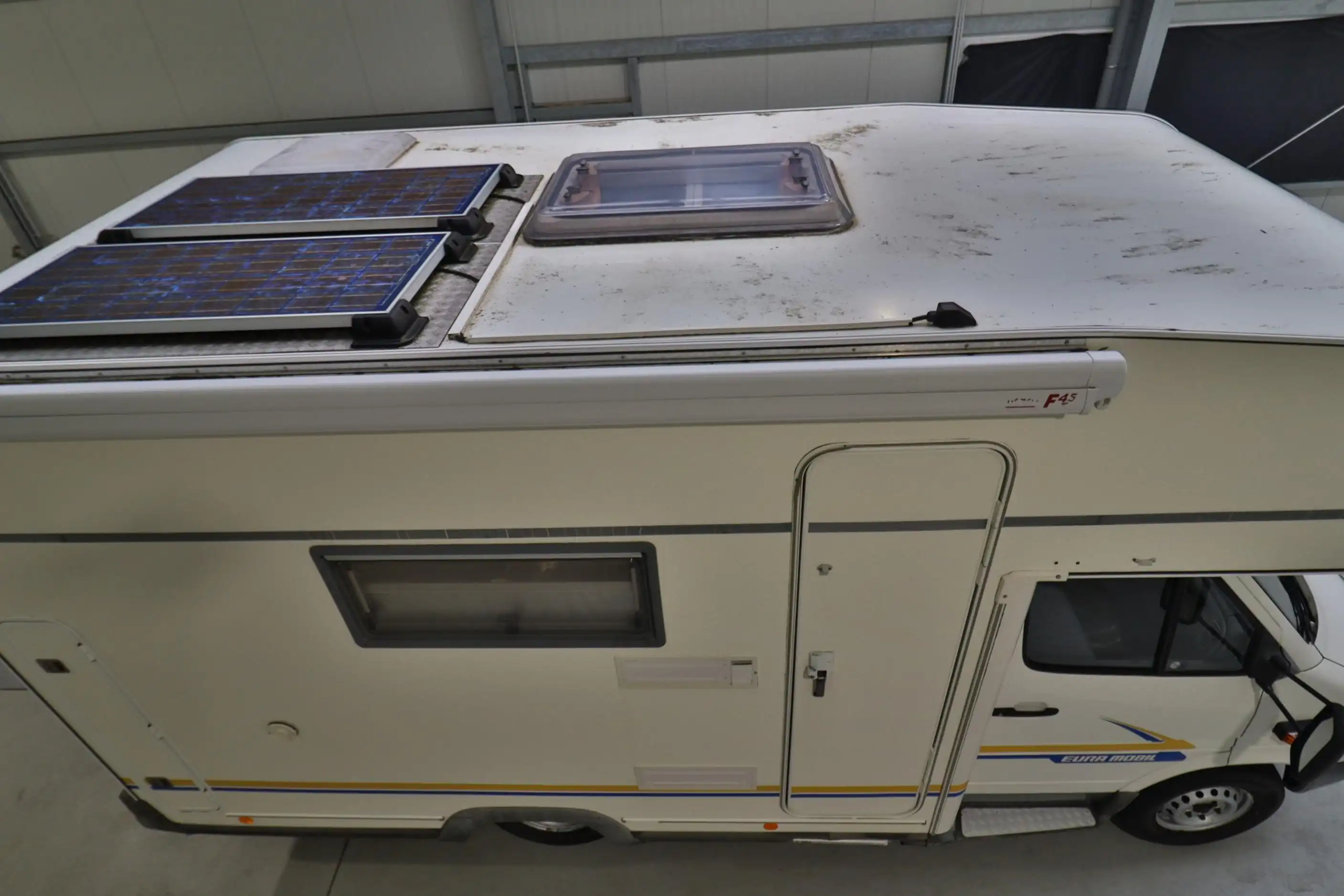 EURAMOBIL S 576 MS - Ansicht 5